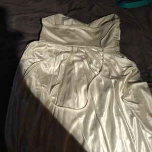 Silk Dress